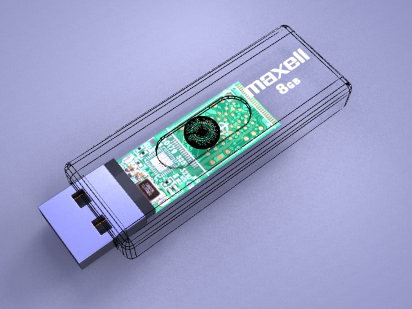3d Usb 2 0