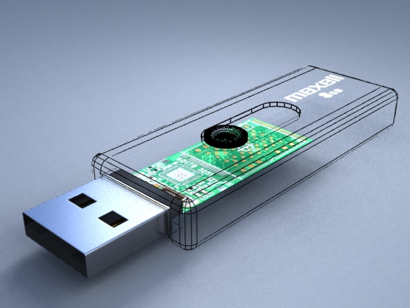 3d Usb 2 0