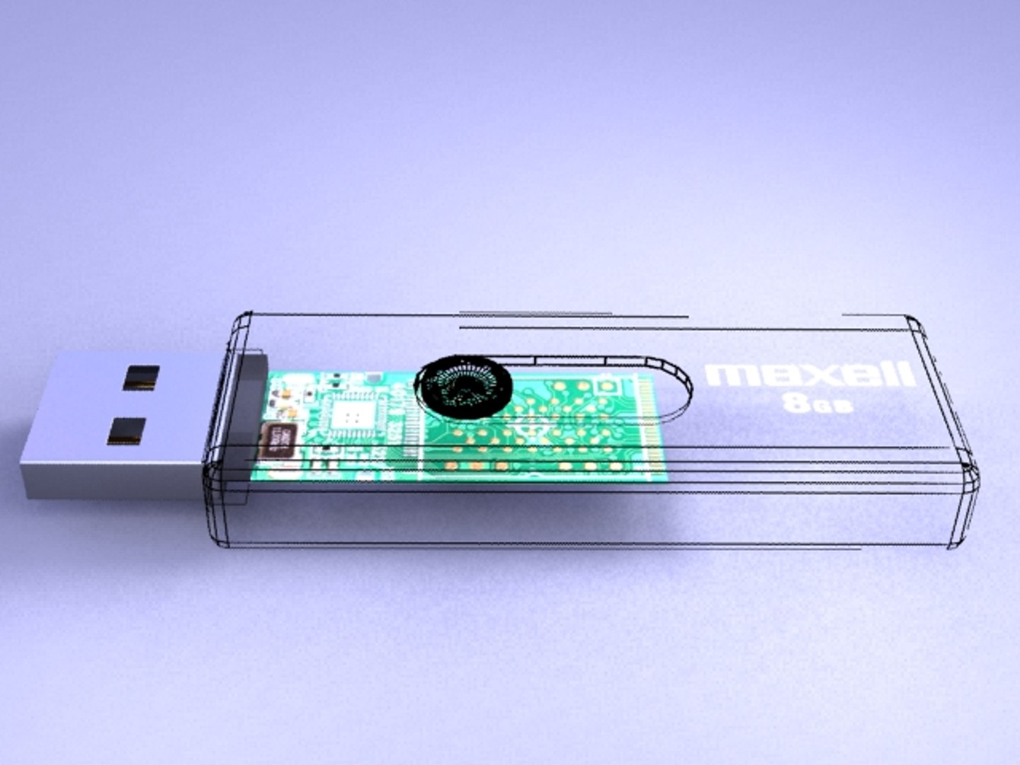 3d Usb 2 0