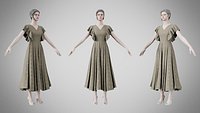 Dress 45 Pablo