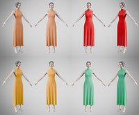 Dress 56 Spring Collection Vol 1 Collection 2