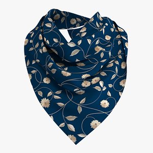 Scarf 008 PBR 4K