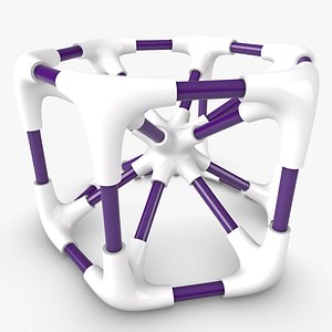 Math Sci-Fi Geometry 23