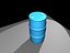 Barrel - Plastic