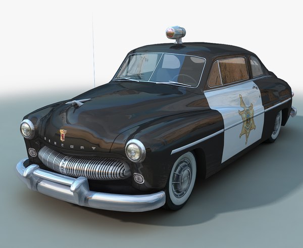 1949 Mercury Eight Coupe Police V FS19 Mods | atelier-yuwa.ciao.jp