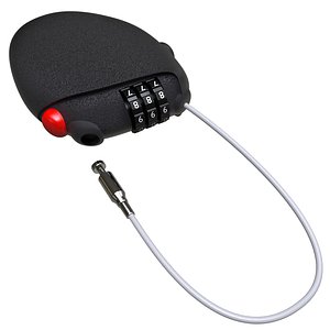 3D retractable cable model