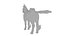 Cheval sellé