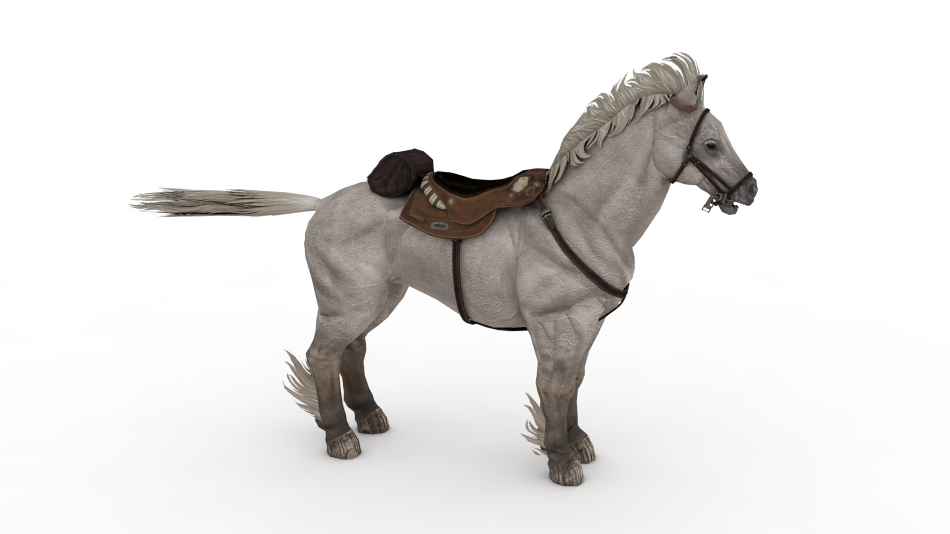 Saddled horse 3D model https://p.turbosquid.com/ts-thumb/Zf/xncv8g/Uj/dfs/jpg/1661604404/1920x1080/fit_q87/4420386b646b1669cd29661a74d124d4a8c2c251/dfs.jpg