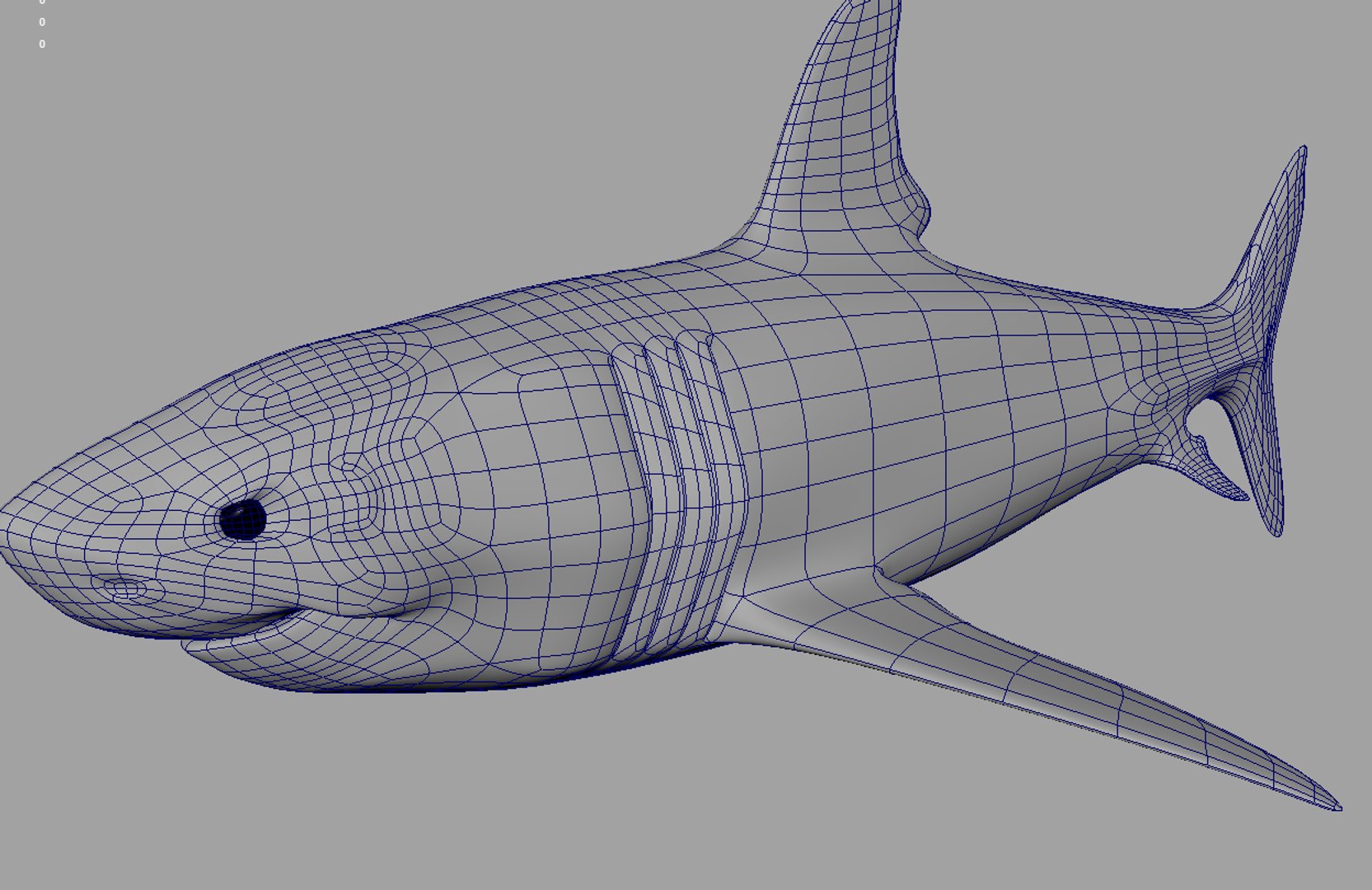 vapor untouchable shark 3 obj