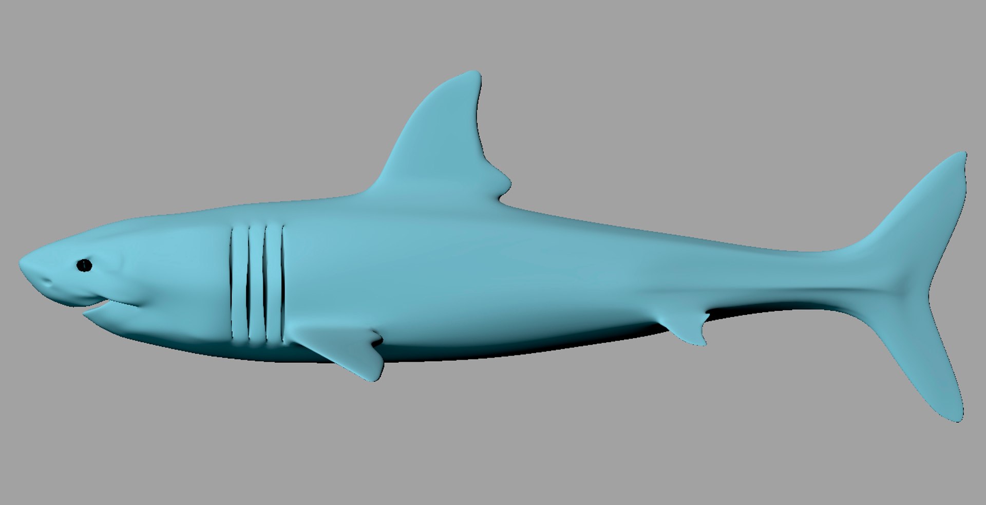 vapor untouchable shark 3 obj