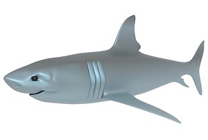 obj shark