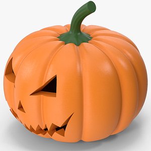 Halloween Pumpkin1 model