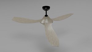 3D MONTECARLO AVVO Ceiling Fan model