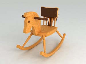 Rocking horse