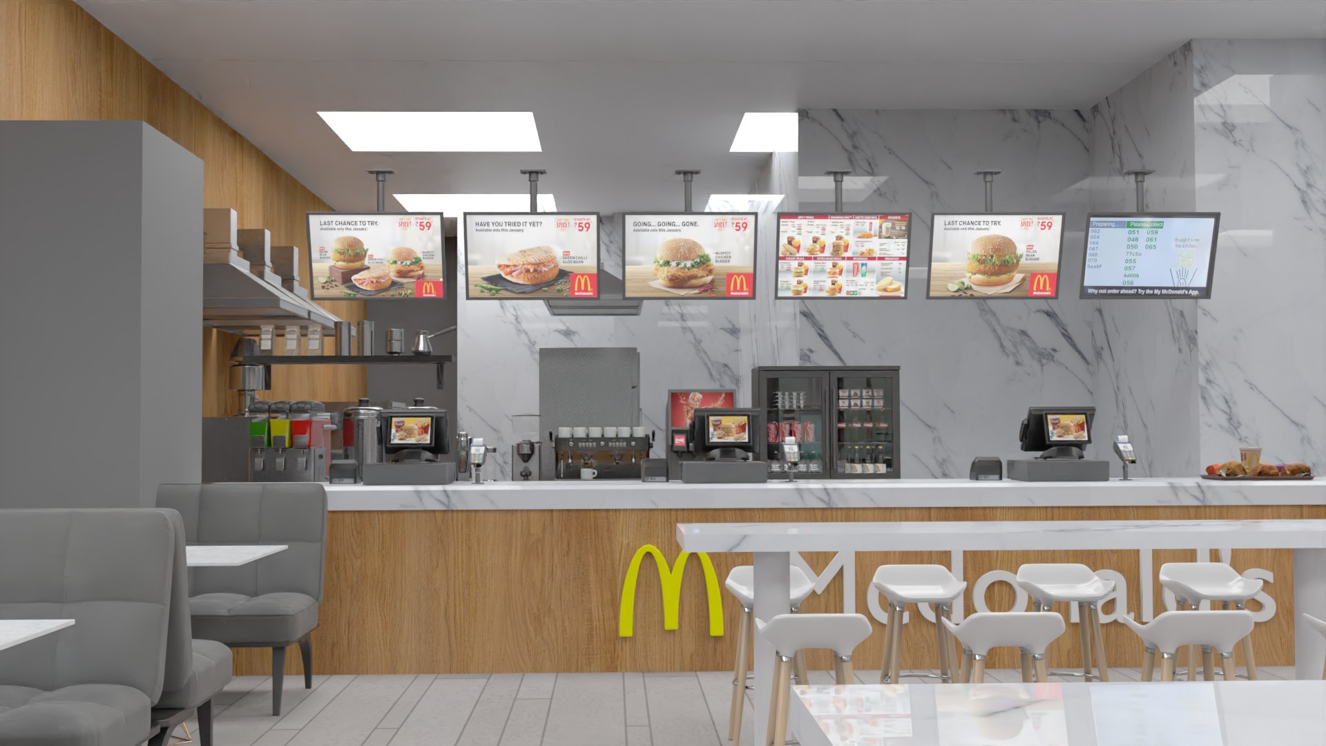 McDonalds Restaurant with interior 3d Model 3D model https://p.turbosquid.com/ts-thumb/Zg/64u7qK/5i/12/png/1708577908/1920x1080/fit_q87/694cddb945d8eb26c8646d170d2e7298936a97f2/12.jpg