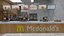McDonalds Restaurant with interior 3d Model 3D model