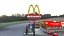 McDonalds Restaurant with interior 3d Model 3D model