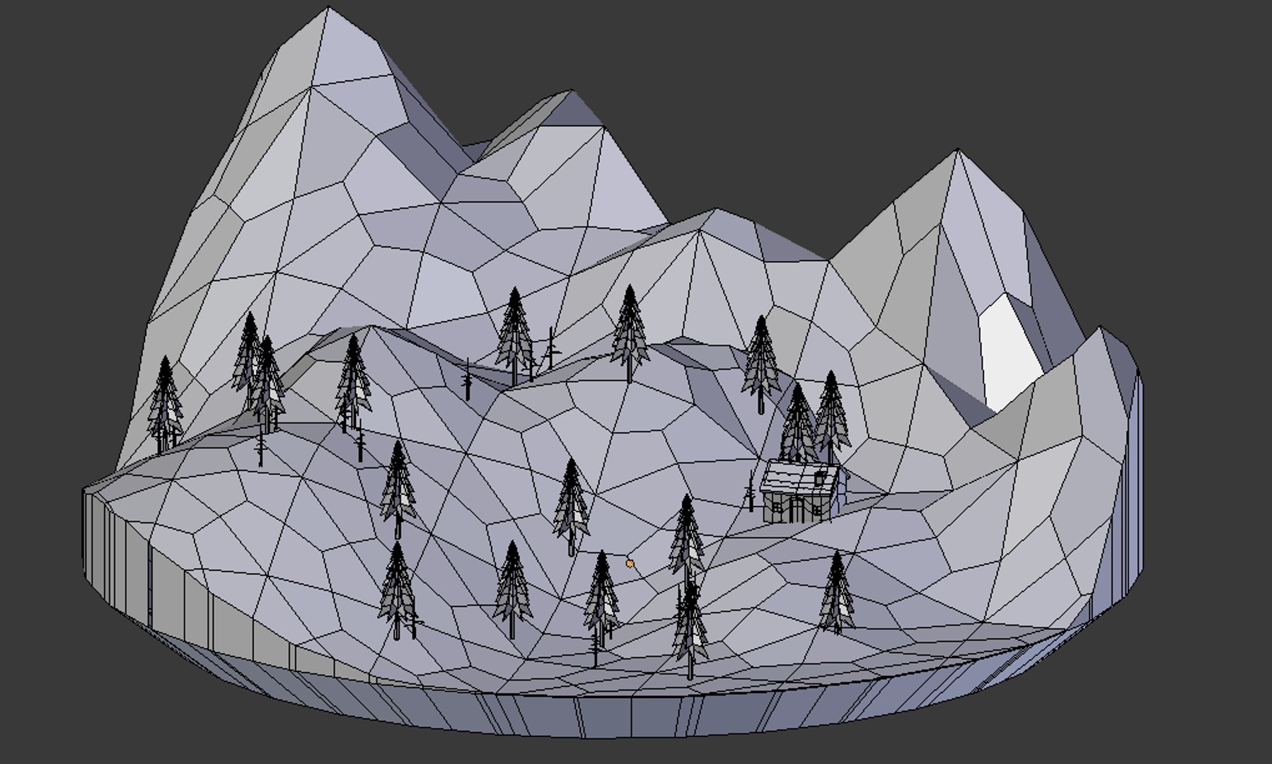 3D landscape mountains house https://p.turbosquid.com/ts-thumb/Zg/7jFAGd/ePAB1xzD/hm1/png/1551334853/1920x1080/fit_q87/7fe2c2e1a95d6e71889d2aa07859fcf81790a8ae/hm1.jpg