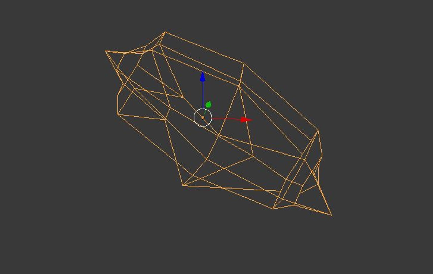 Free 3D Blue Glass Shards - TurboSquid 1152856