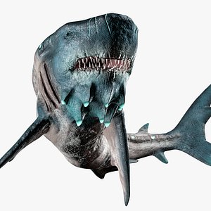 Shark Creature