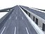 Highway Road Viaduct Flyover-06