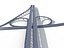 Highway Road Viaduct Flyover-06