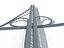 Highway Road Viaduct Flyover-06
