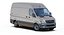 mercedes-benz sprinter 3D