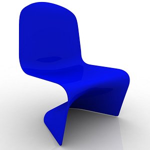 chair 3d model