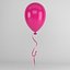 Ballonfarben und Rig