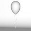 Ballonfarben und Rig