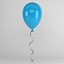Ballonfarben und Rig