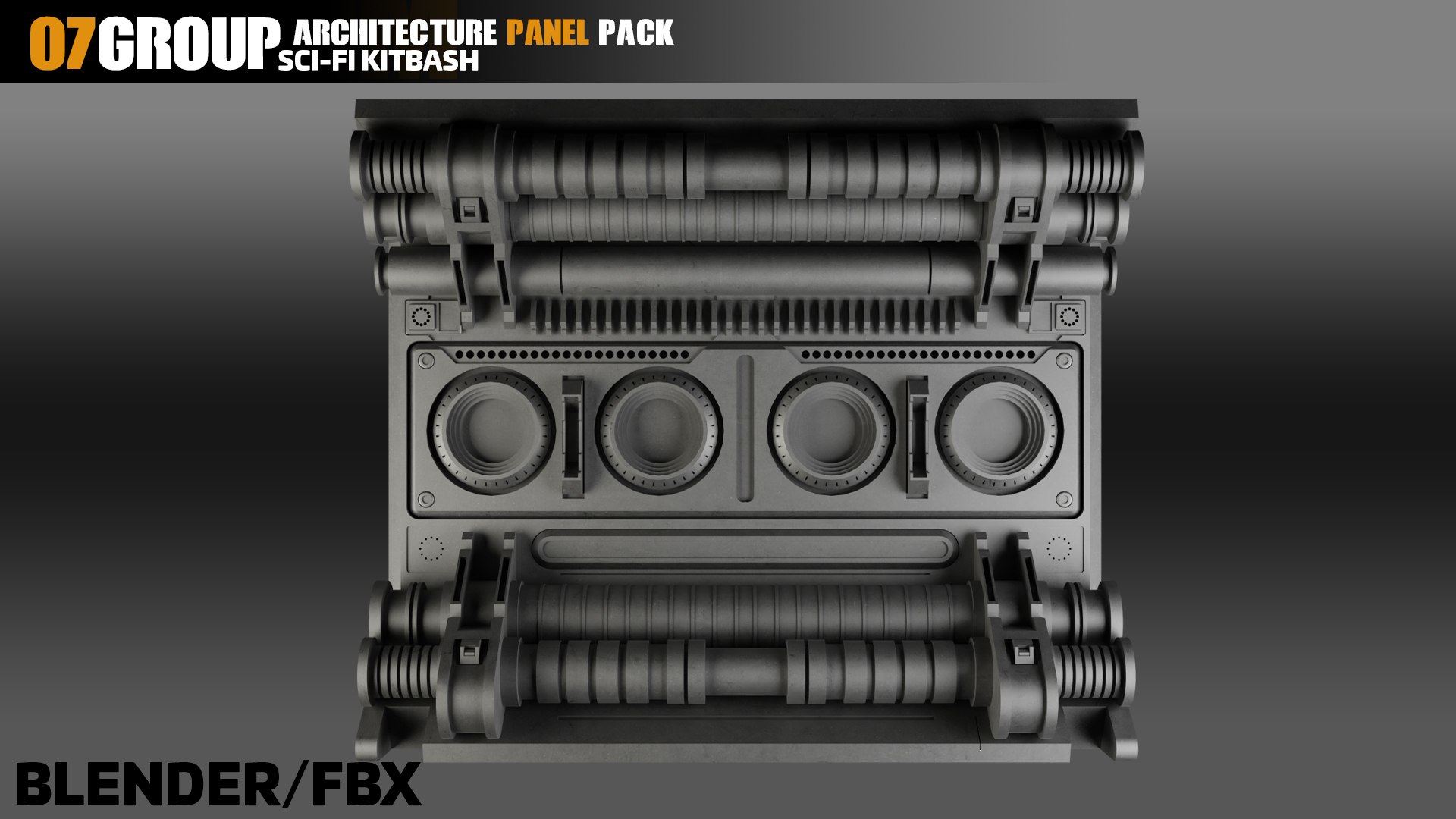 Sci-Fi Architecture Panels Pack vol 10 3D https://p.turbosquid.com/ts-thumb/Zg/EyokFw/TN/vol108/jpg/1649050366/1920x1080/fit_q87/517168c27ff5084a225a3edd0eb60837cc5fe459/vol108.jpg