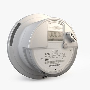 electricity meter