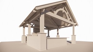 3D Gazebo