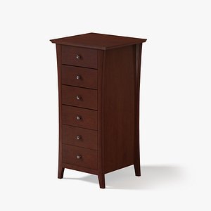Tall Dresser