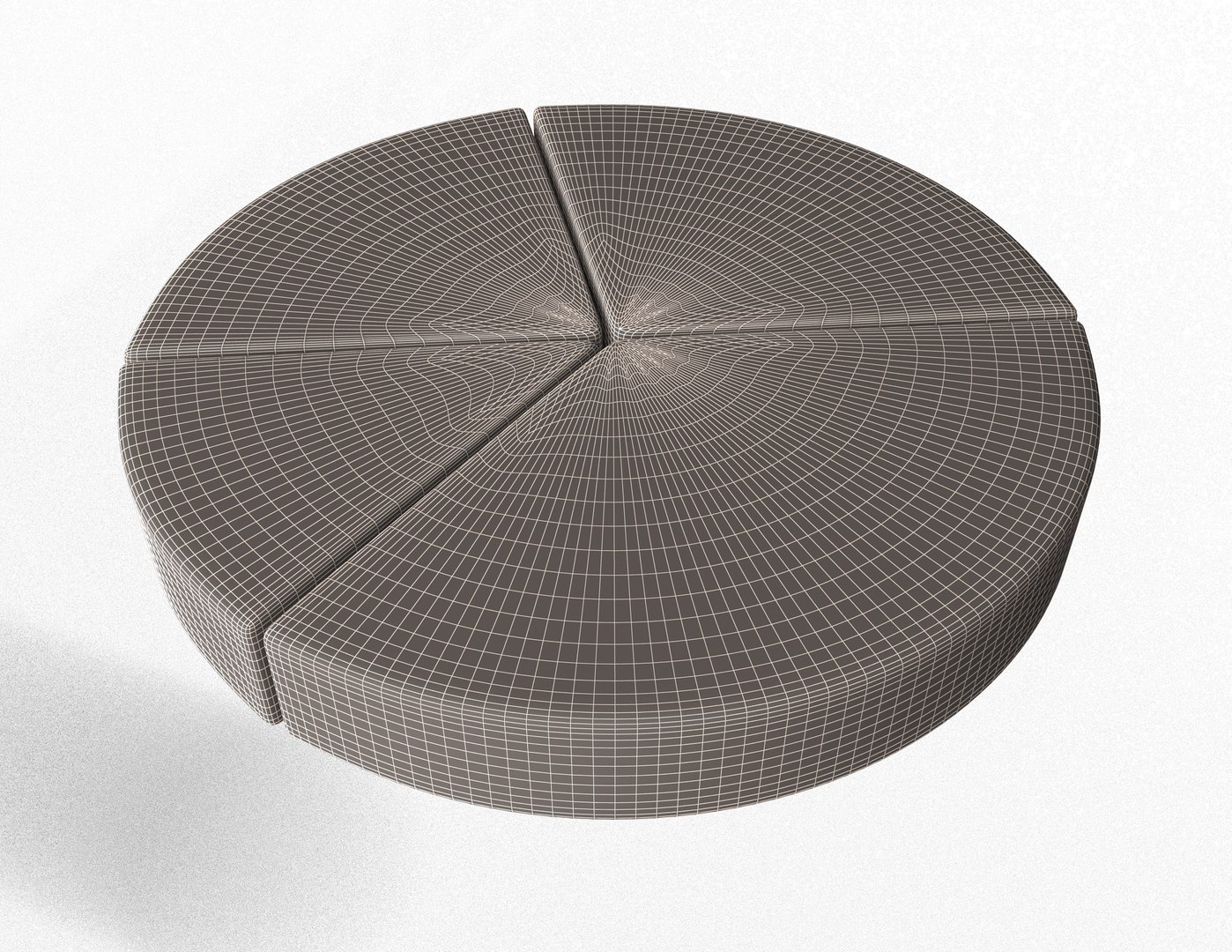 Pie Graph 3D model https://p.turbosquid.com/ts-thumb/Zg/RCOcsA/IJ/wireframe3/jpg/1637407322/1920x1080/fit_q87/efe6f60e8e3ba431c72a65424205392feba845c6/wireframe3.jpg