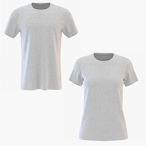 T-Shirt OBJ 3D model 3D model - TurboSquid 1824588