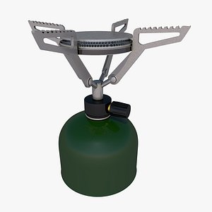 Camping Gas Stove
