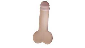 3D MAN PENIS