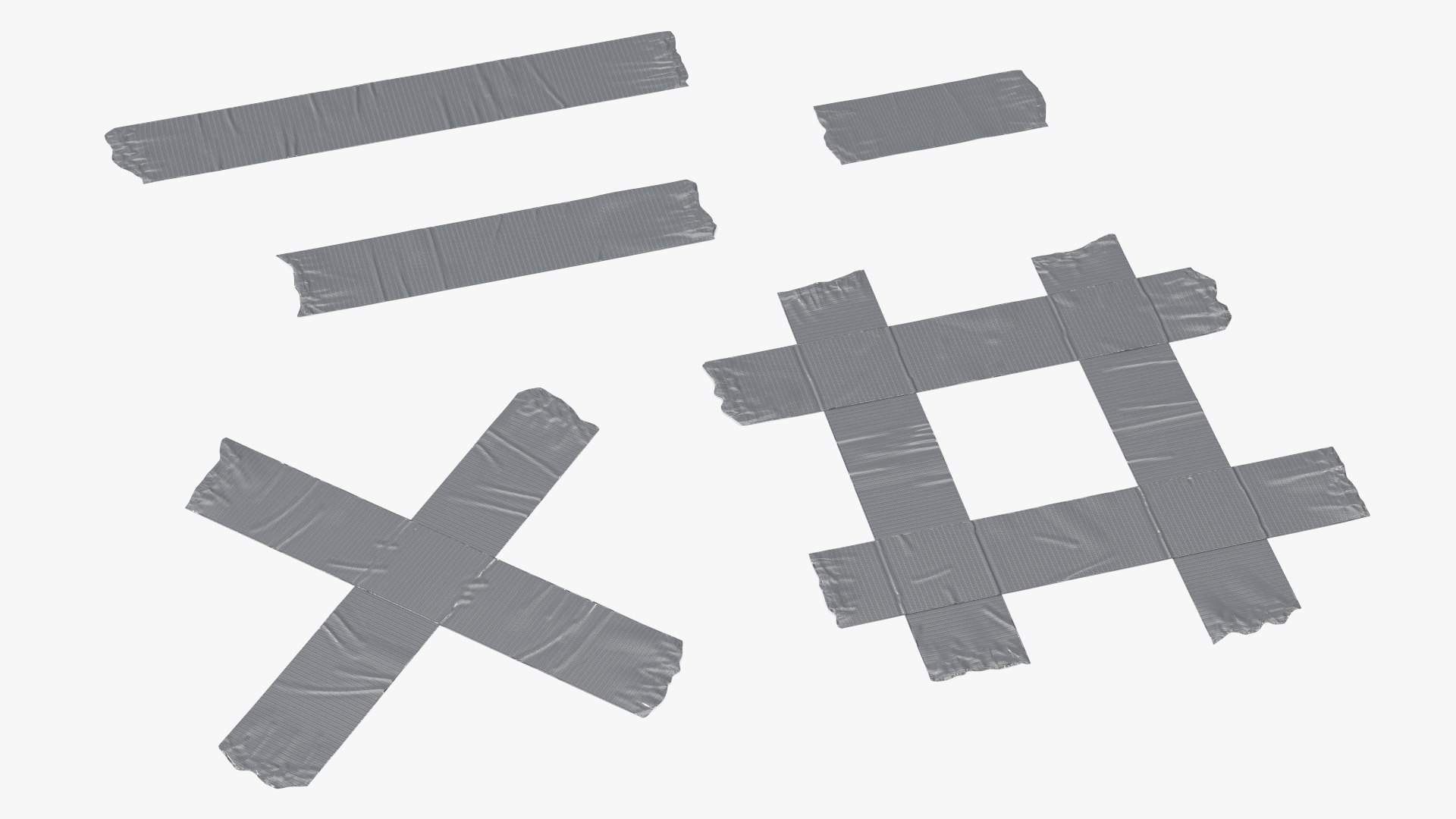 Adhesive Duct Tape Pieces Set model https://p.turbosquid.com/ts-thumb/Zg/cFeOxG/GH/adhesiveducttapepiecessetvray3dmodel009/jpg/1714729675/1920x1080/fit_q87/c3b1e0df7ca341e073c79a05eeda3accf11e4254/adhesiveducttapepiecessetvray3dmodel009.jpg