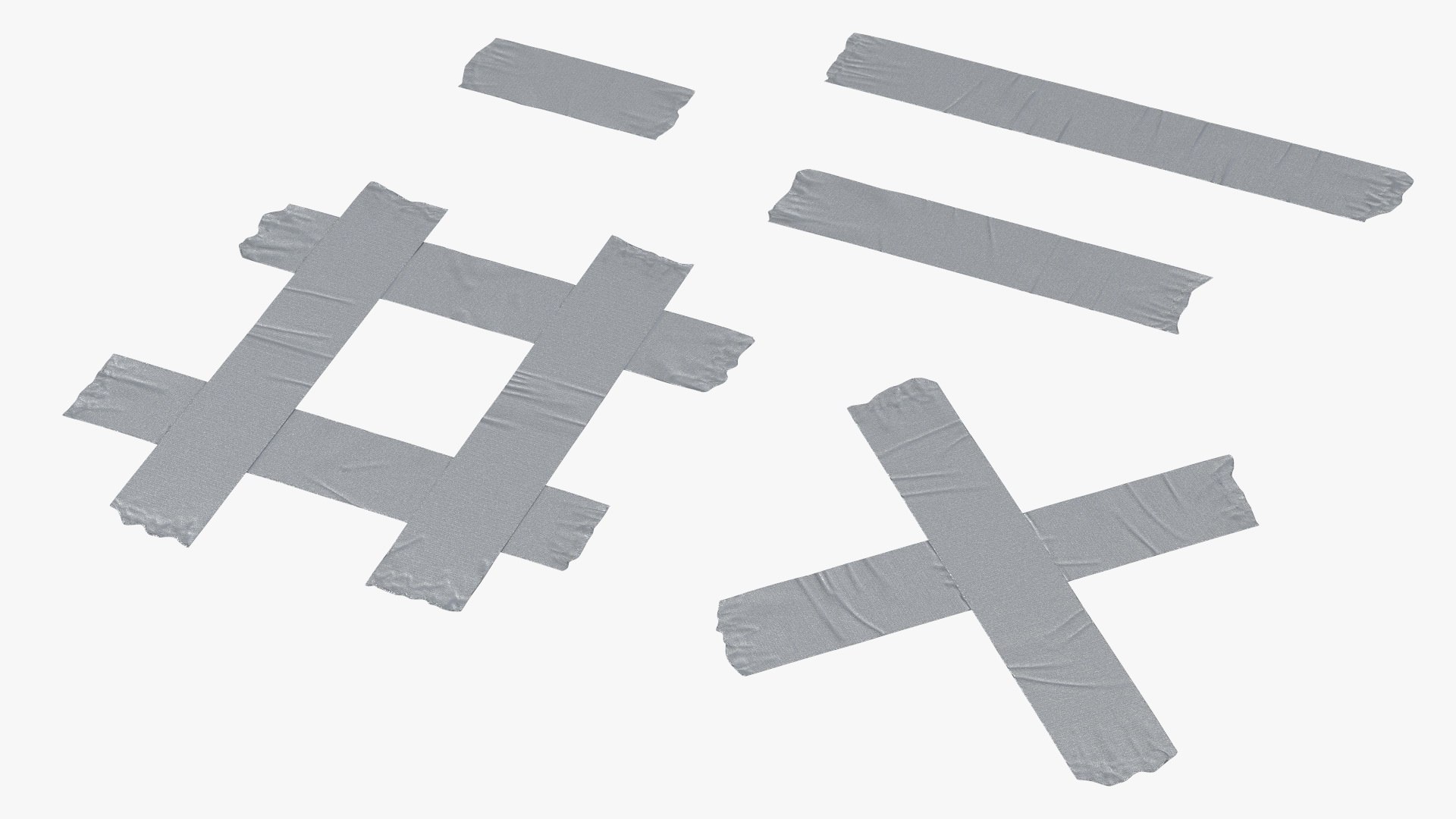 Adhesive Duct Tape Pieces Set model https://p.turbosquid.com/ts-thumb/Zg/cFeOxG/YC/adhesiveducttapepiecessetvray3dmodel012/jpg/1714729692/1920x1080/fit_q87/5a47691088616f9abe36cd953bab0e77131e55cd/adhesiveducttapepiecessetvray3dmodel012.jpg