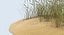 Sanddünen mit Gras 01