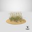 Sanddünen mit Gras 01