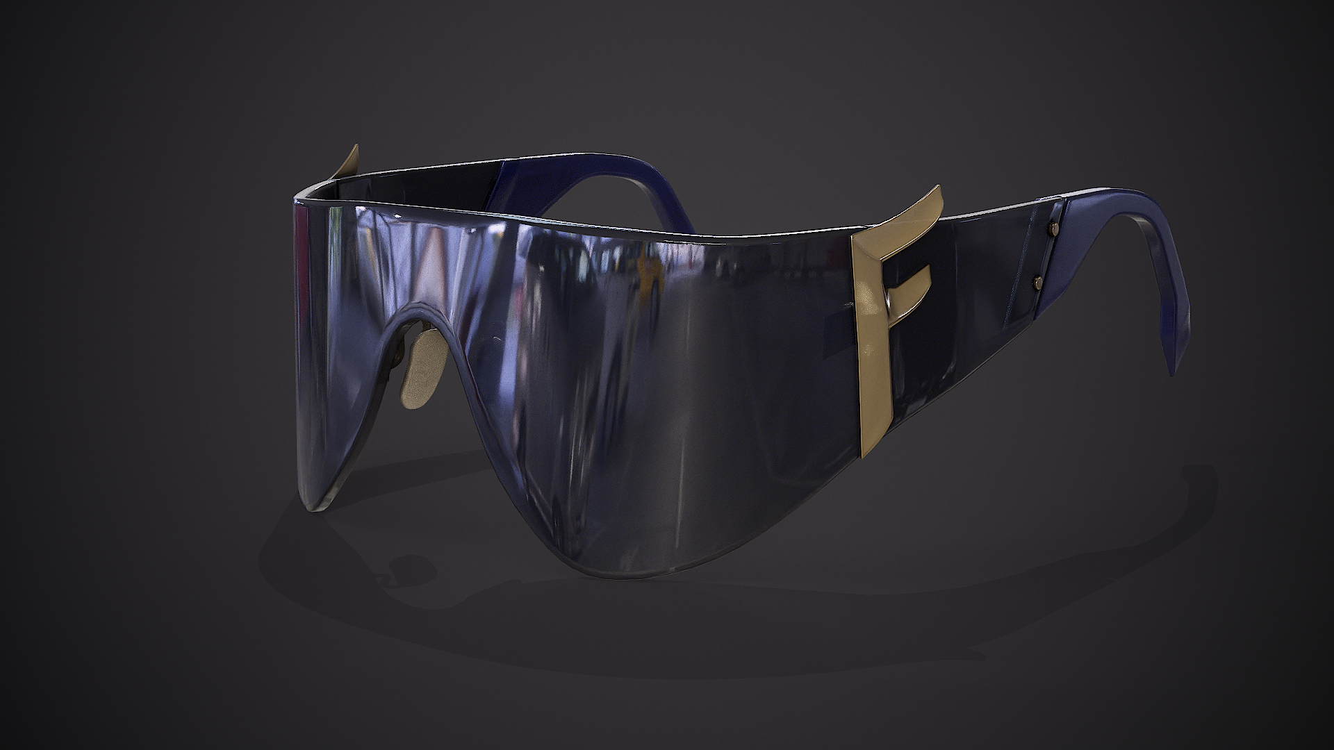 3D model Fashion Glasses Fendi https://p.turbosquid.com/ts-thumb/Zg/eY1x62/BI/00/png/1625146395/1920x1080/turn_fit_q99/7e501a9b999c3eac185ae9e41bc23f5e33f5f0e8/00-1.jpg