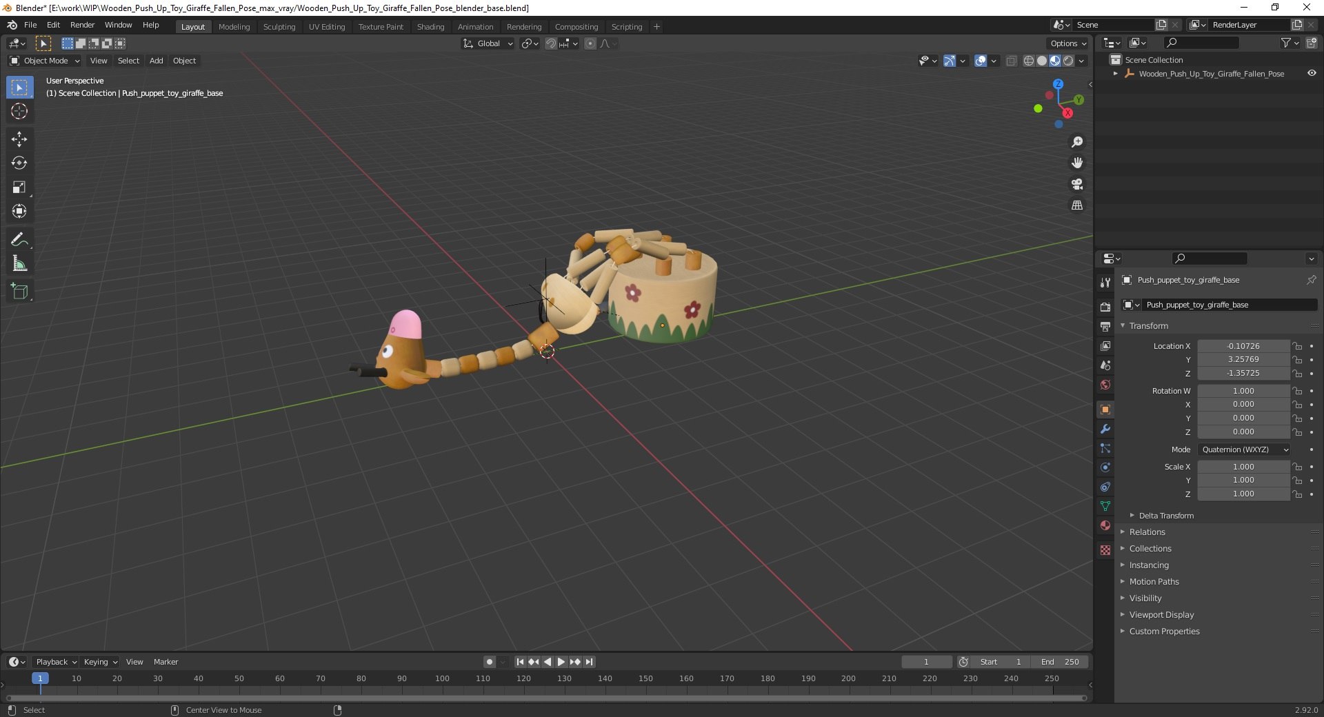 Wooden Push Up Toy Giraffe Fallen Pose 3D model https://p.turbosquid.com/ts-thumb/Zg/fEG7N2/l4/woodenpushuptoygiraffefallenposemb3dmodel027/jpg/1673986663/1920x1080/fit_q87/713382f42048ab4189402f1bfcdfcf618358097f/woodenpushuptoygiraffefallenposemb3dmodel027.jpg