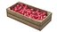 Water Java Apple Wooden Crate