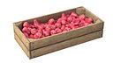 Water Java Apple Wooden Crate