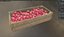 Water Java Apple Wooden Crate