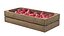 Water Java Apple Wooden Crate